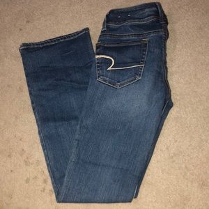American Eagle Bootcut Jeans